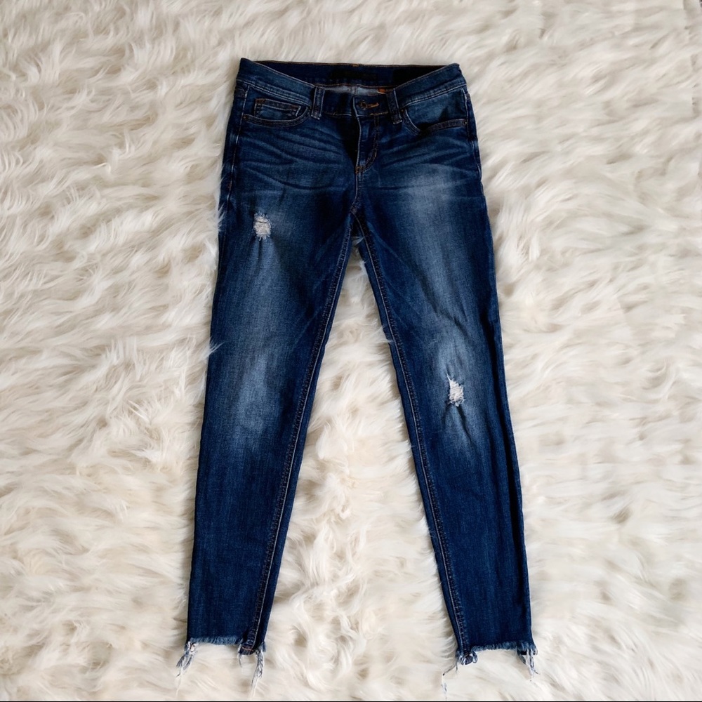 Nordstrom SP Ripped Jeans – Size 27
